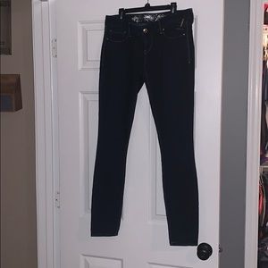 NWT Express skinny jeans